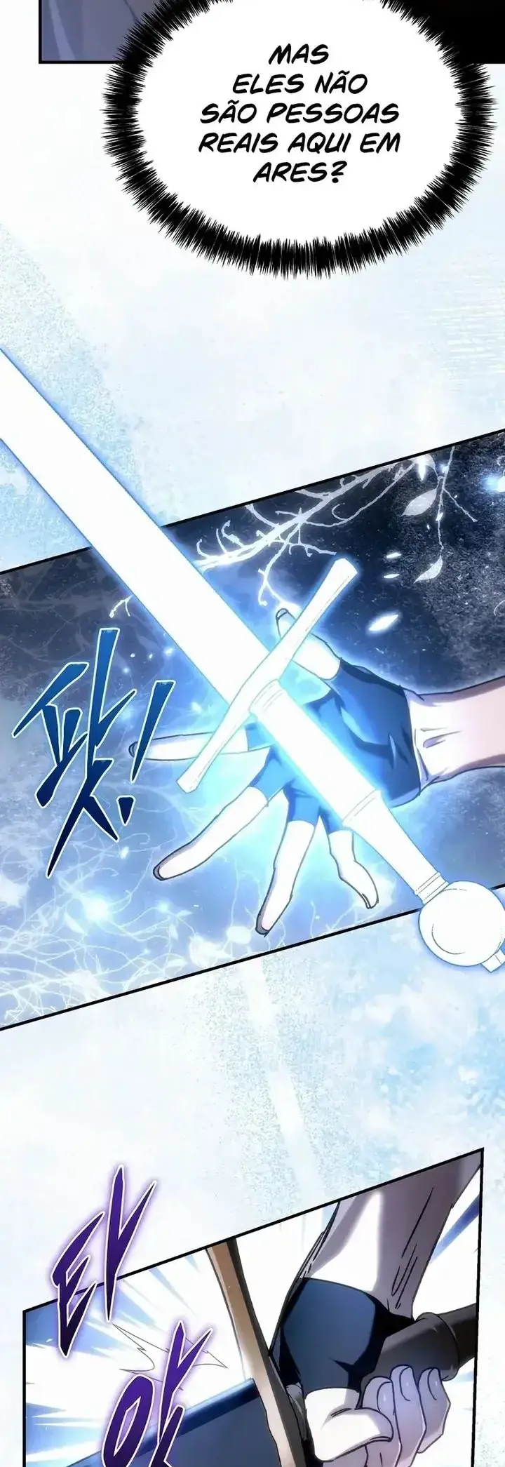Read Genius Blacksmith's Game PT Manga Online