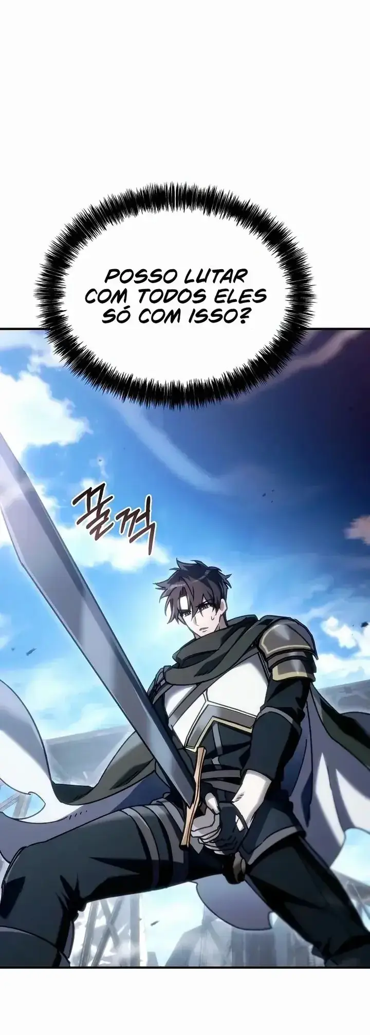 Read Genius Blacksmith's Game PT Manga Online