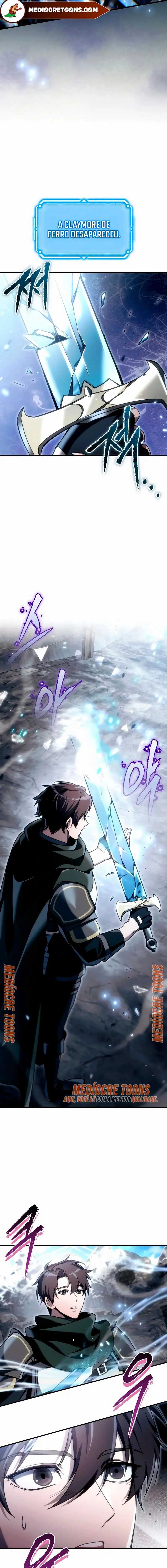 Read Genius Blacksmith's Game PT Manga Online