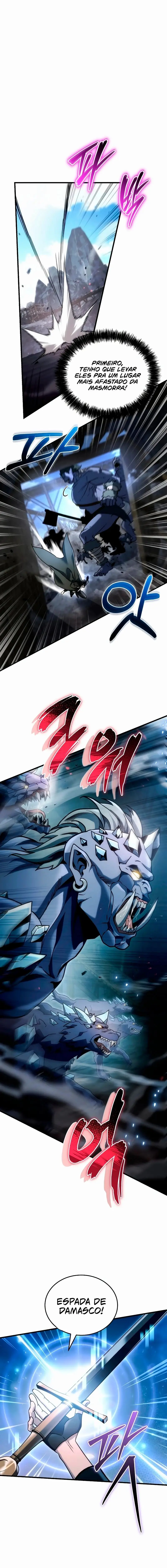 Read Genius Blacksmith's Game PT Manga Online