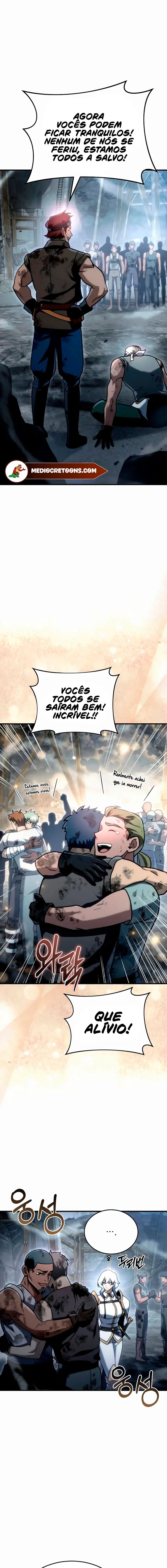 Read Genius Blacksmith's Game PT Manga Online