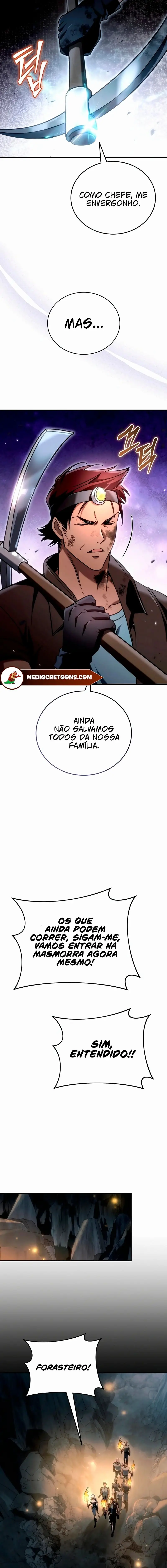 Read Genius Blacksmith's Game PT Manga Online