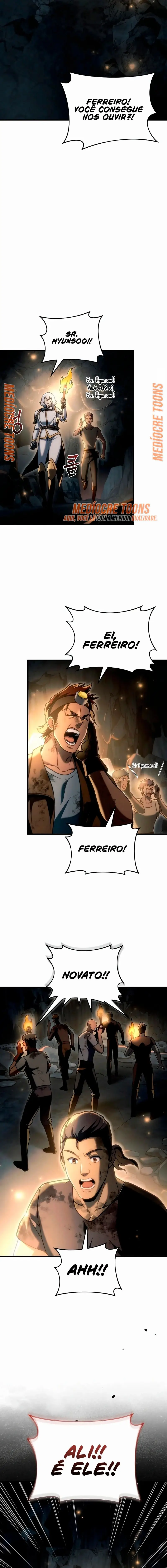 Read Genius Blacksmith's Game PT Manga Online
