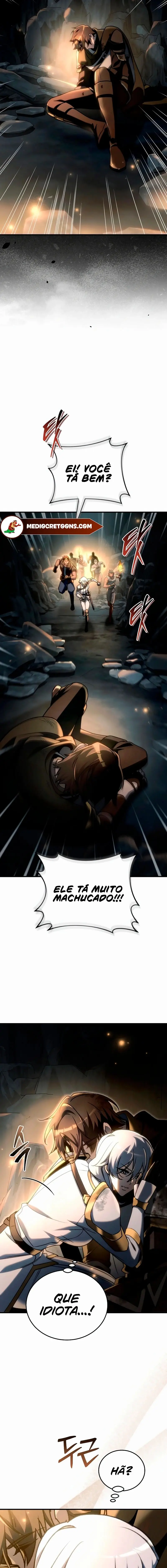 Read Genius Blacksmith's Game PT Manga Online