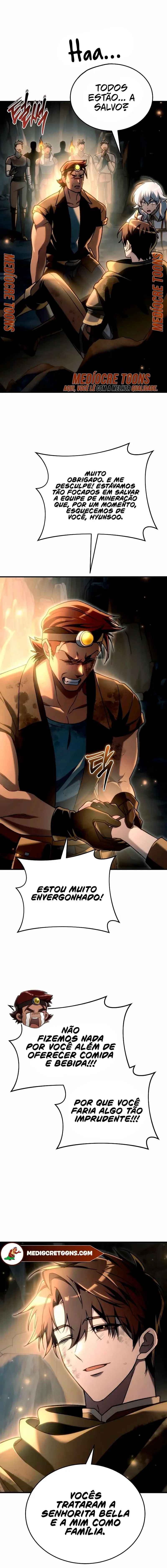 Read Genius Blacksmith's Game PT Manga Online