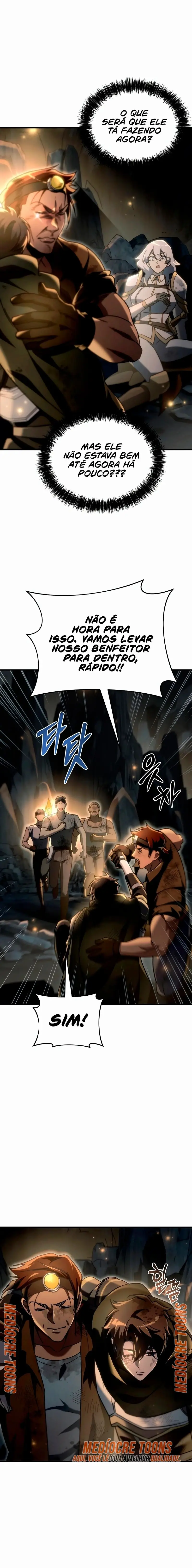 Read Genius Blacksmith's Game PT Manga Online
