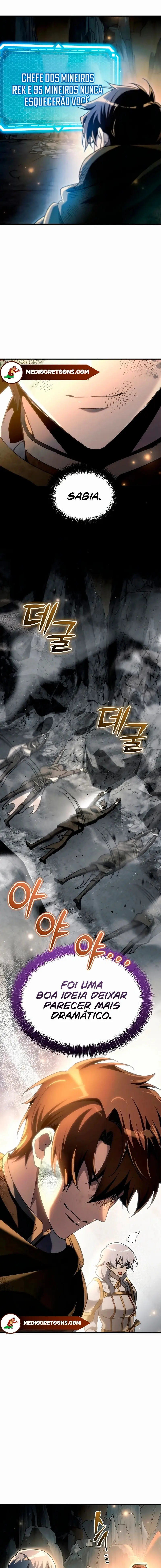 Read Genius Blacksmith's Game PT Manga Online