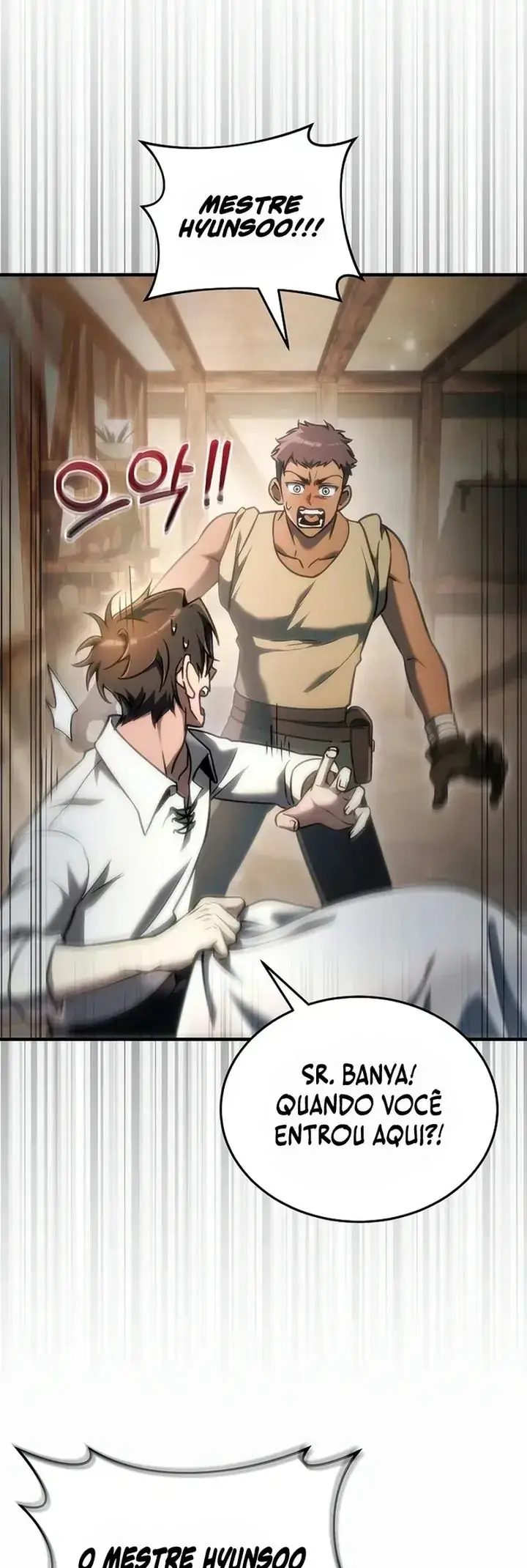 Read Genius Blacksmith's Game PT Manga Online