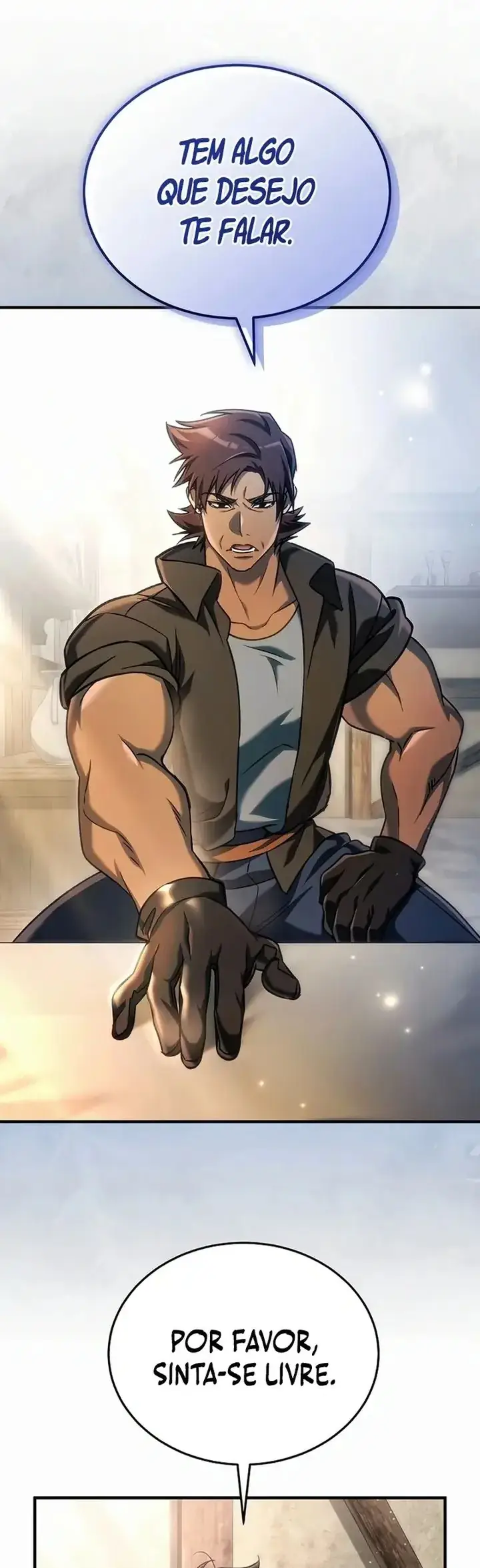 Read Genius Blacksmith's Game PT Manga Online