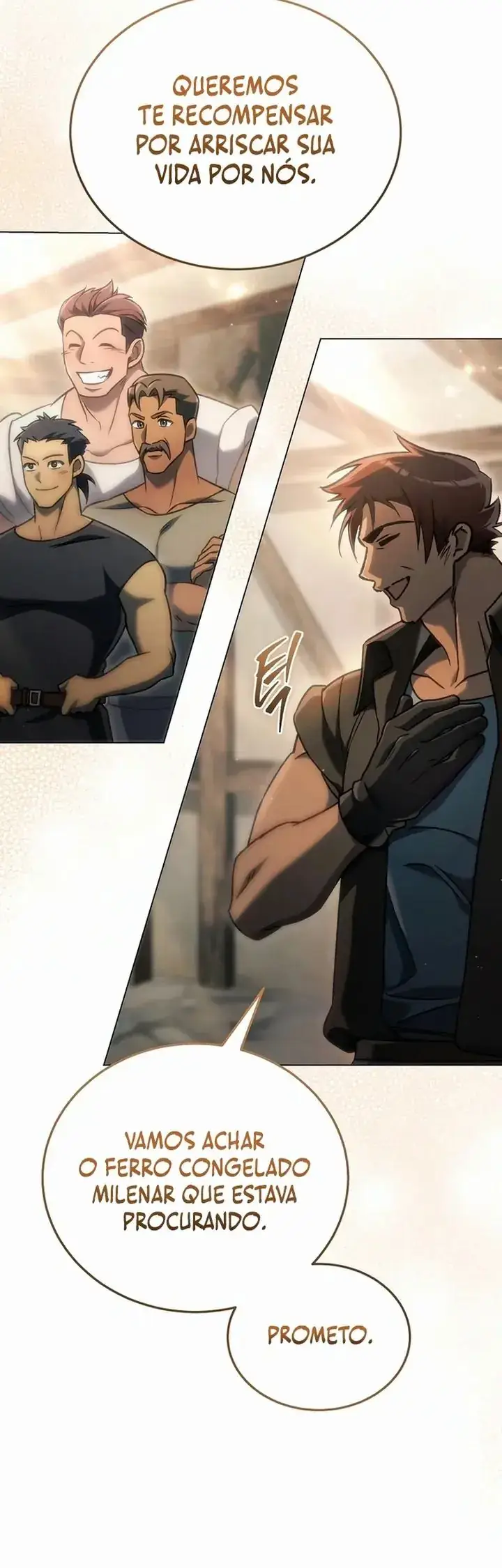 Read Genius Blacksmith's Game PT Manga Online