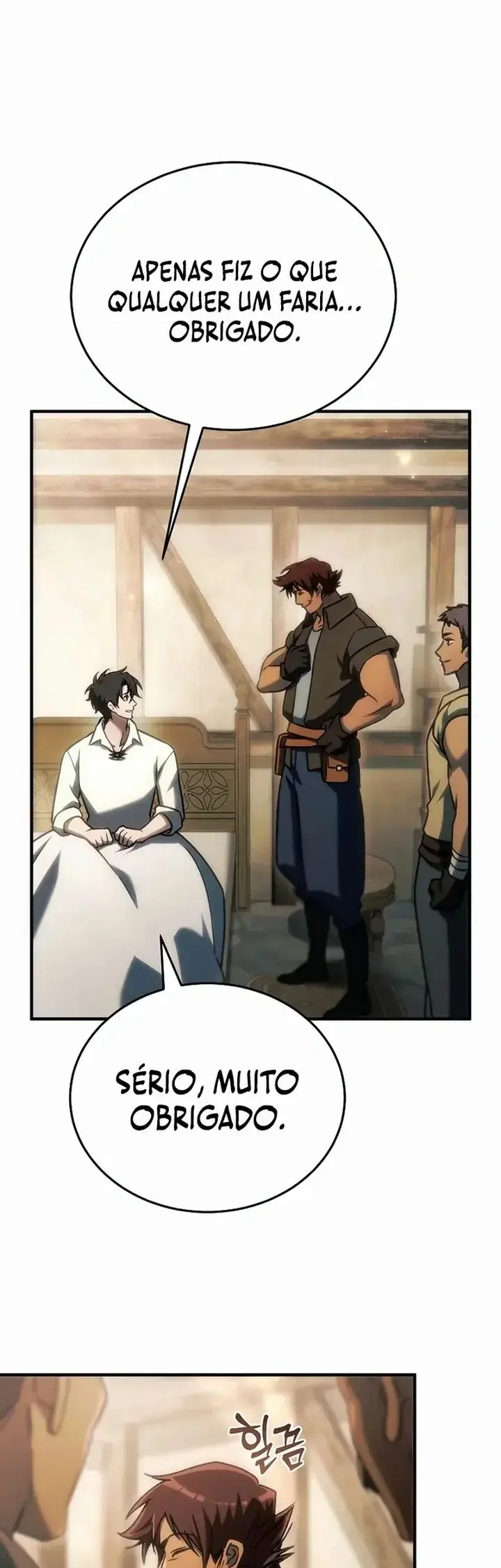 Read Genius Blacksmith's Game PT Manga Online