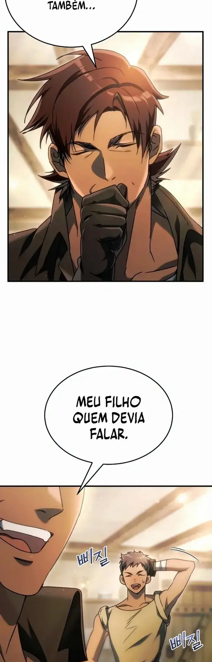Read Genius Blacksmith's Game PT Manga Online