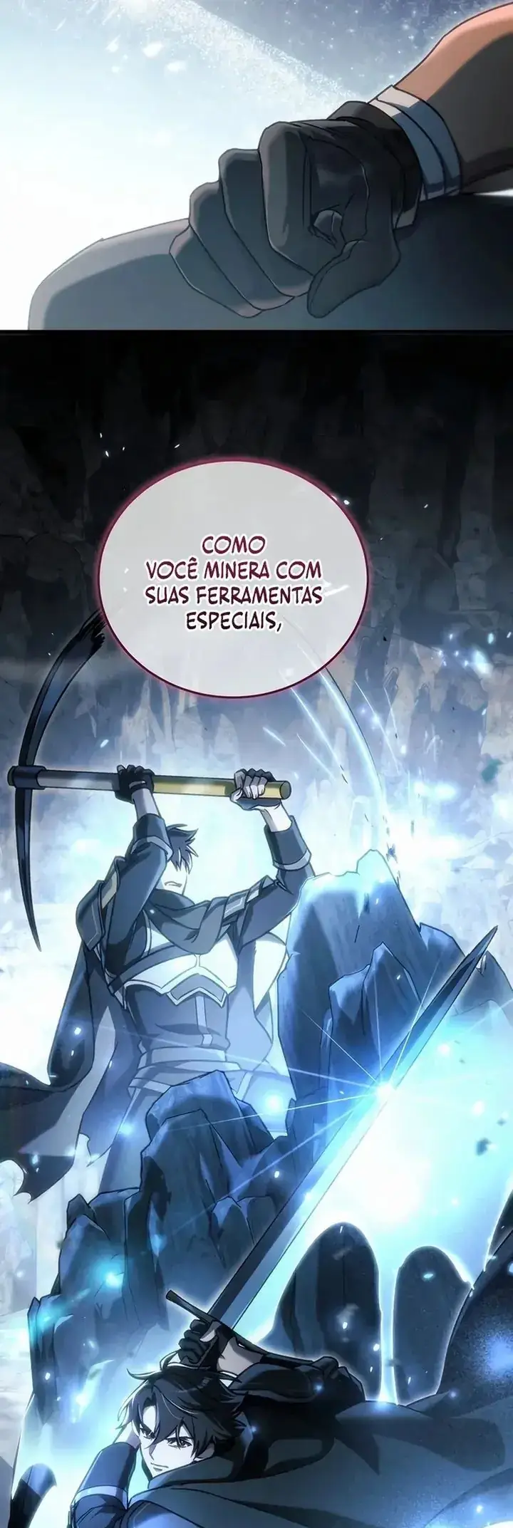 Read Genius Blacksmith's Game PT Manga Online