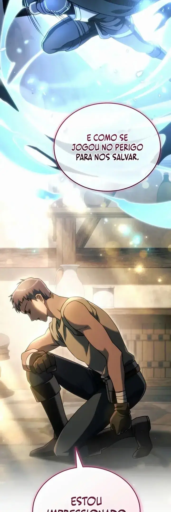 Read Genius Blacksmith's Game PT Manga Online