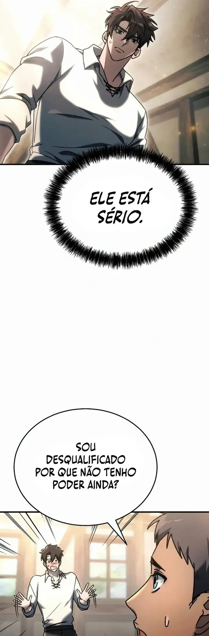 Read Genius Blacksmith's Game PT Manga Online
