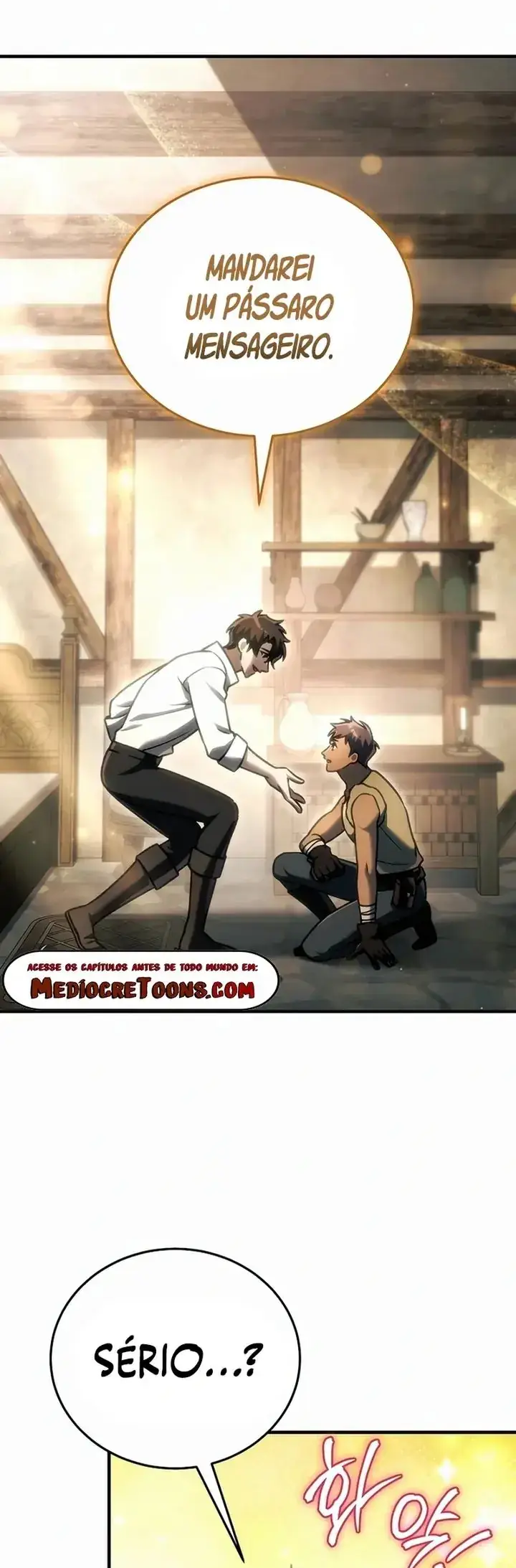 Read Genius Blacksmith's Game PT Manga Online
