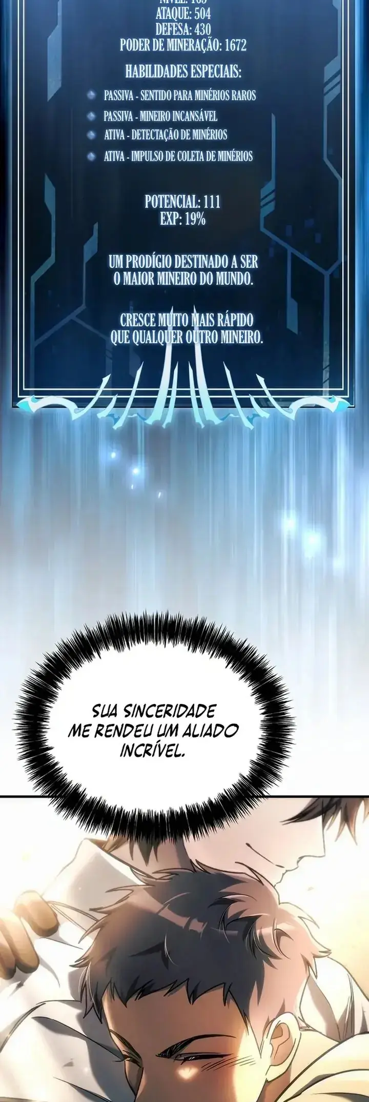 Read Genius Blacksmith's Game PT Manga Online