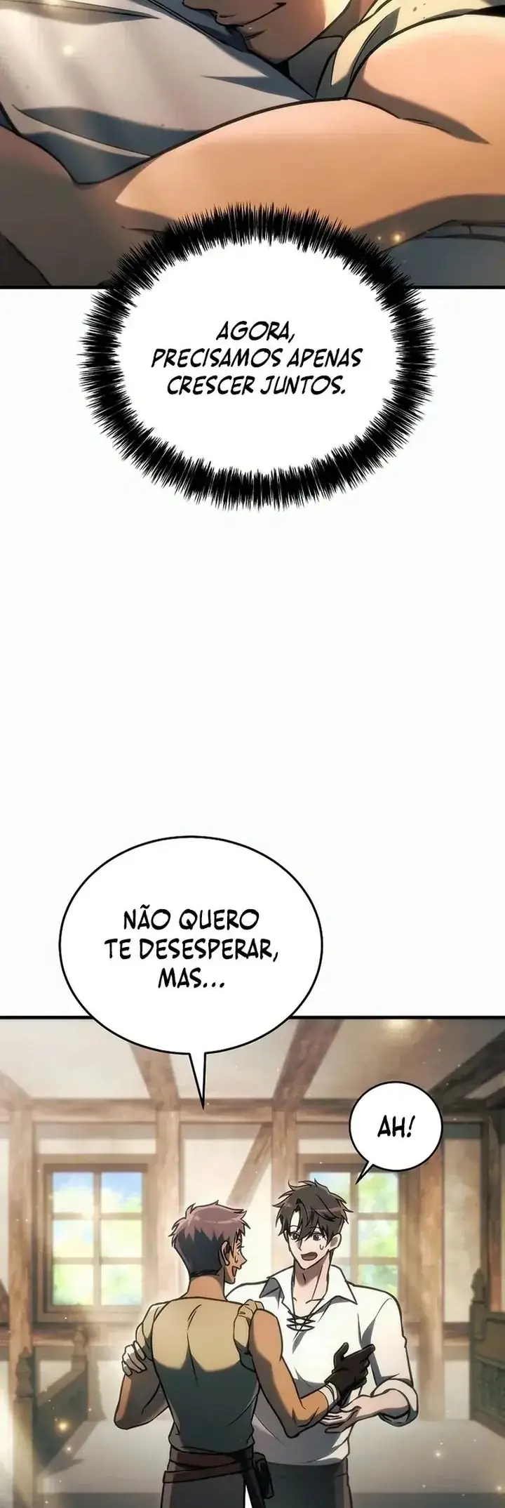 Read Genius Blacksmith's Game PT Manga Online