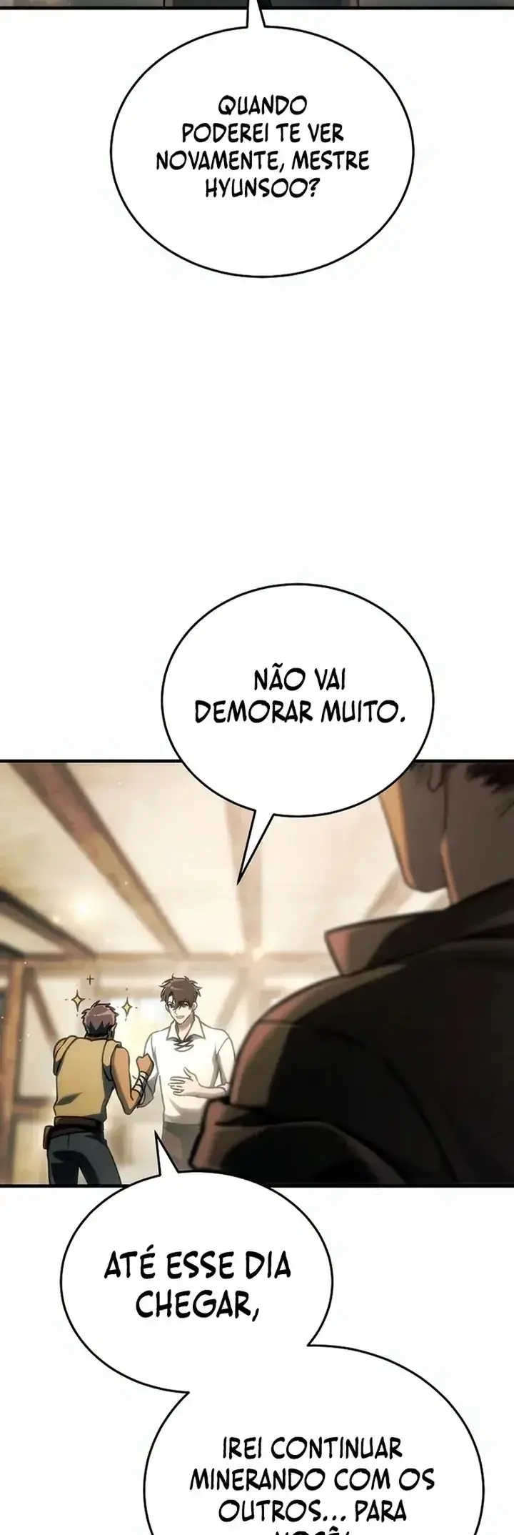 Read Genius Blacksmith's Game PT Manga Online