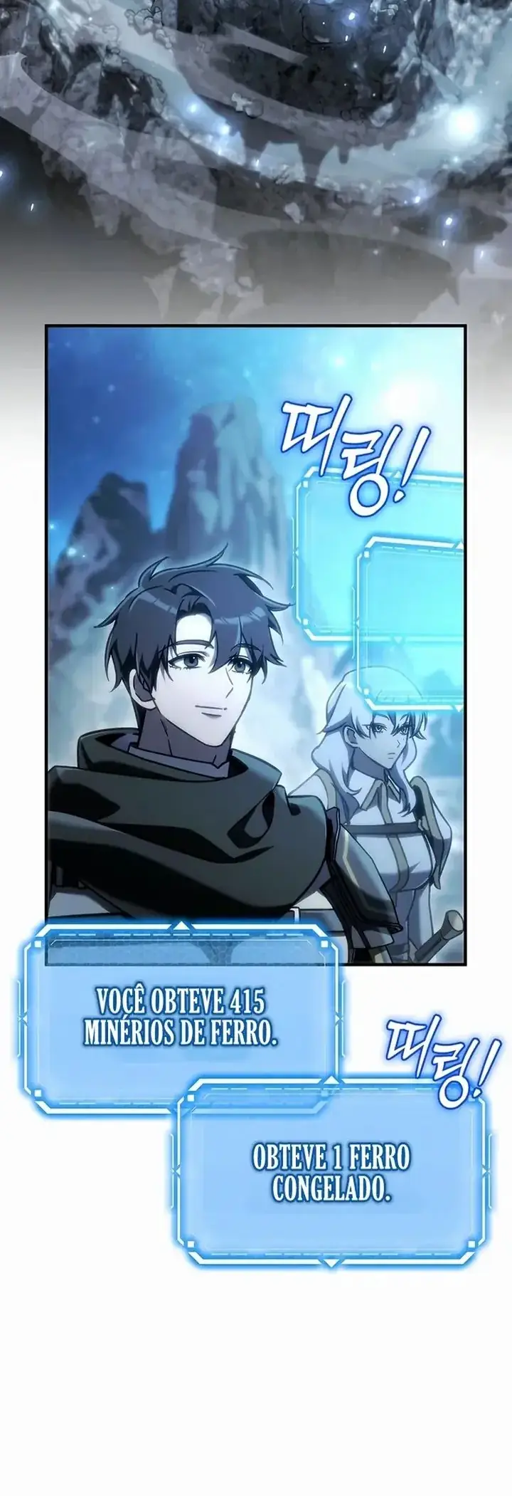 Read Genius Blacksmith's Game PT Manga Online