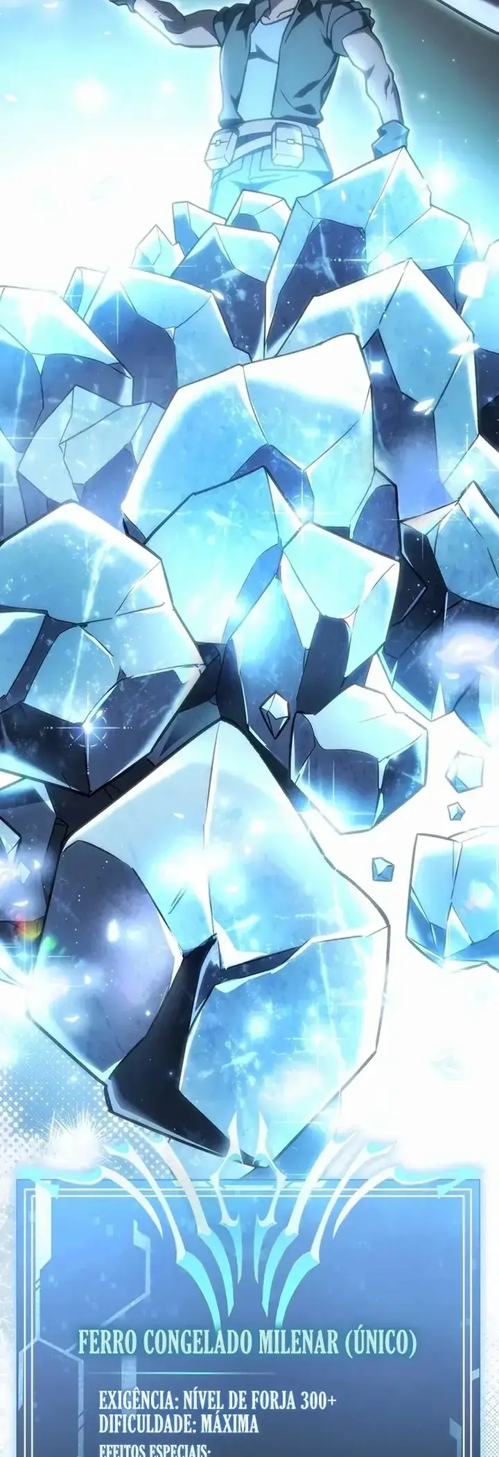 Read Genius Blacksmith's Game PT Manga Online