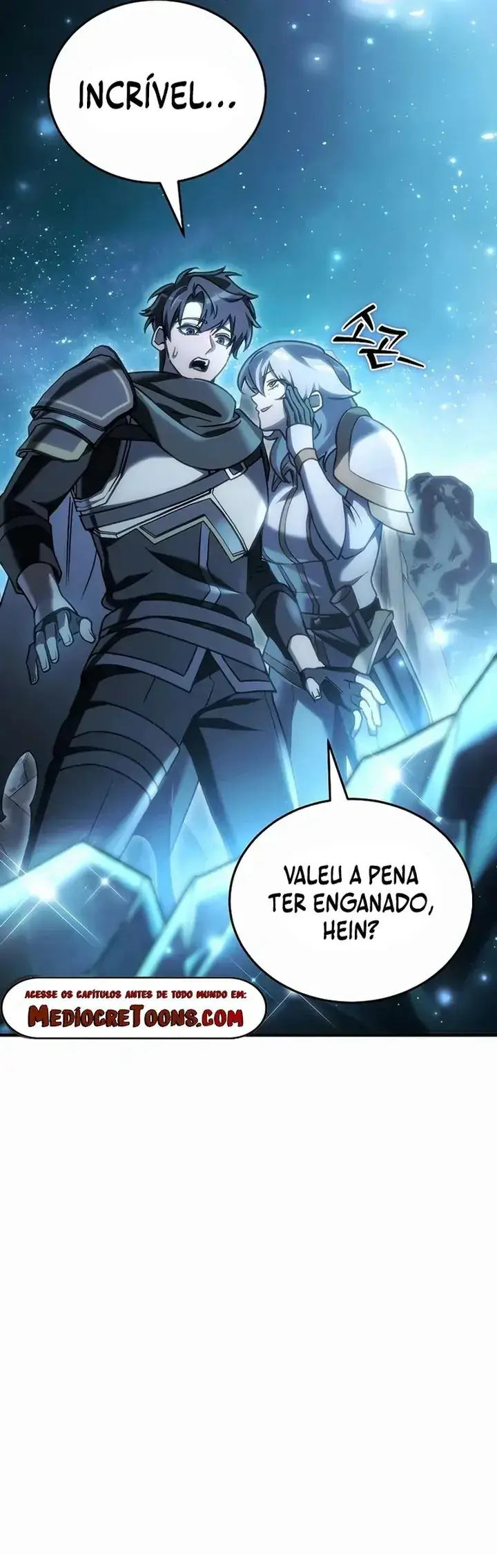 Read Genius Blacksmith's Game PT Manga Online