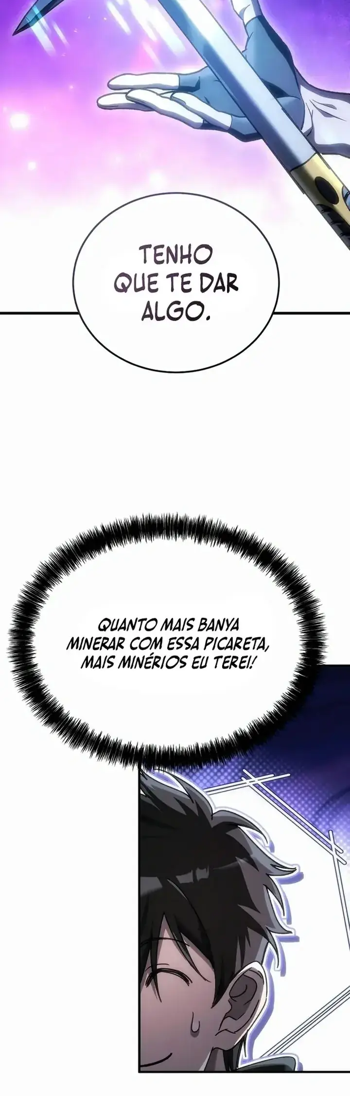 Read Genius Blacksmith's Game PT Manga Online