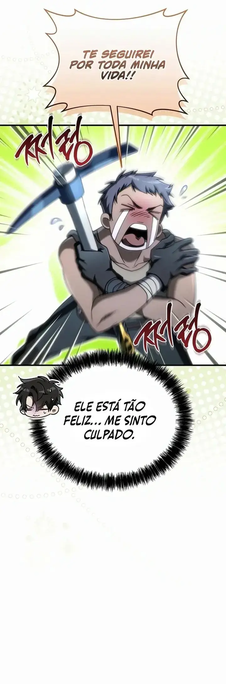 Read Genius Blacksmith's Game PT Manga Online