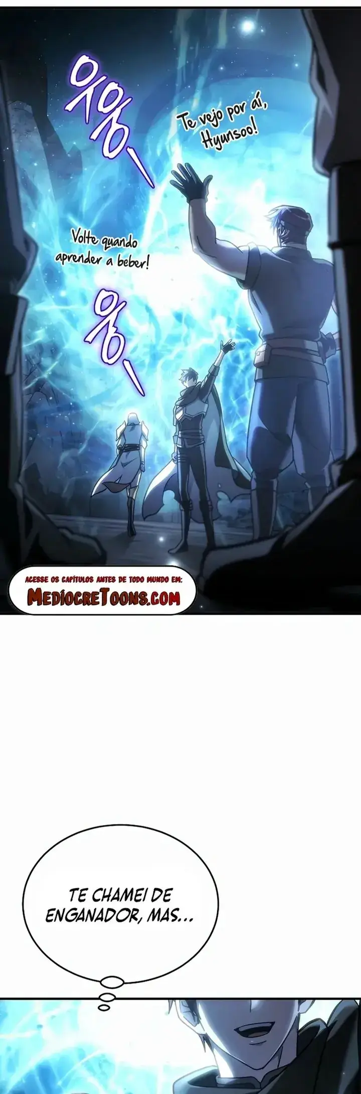 Read Genius Blacksmith's Game PT Manga Online