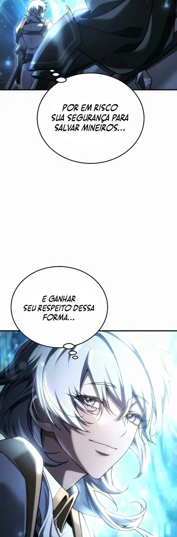 Read Genius Blacksmith's Game PT Manga Online