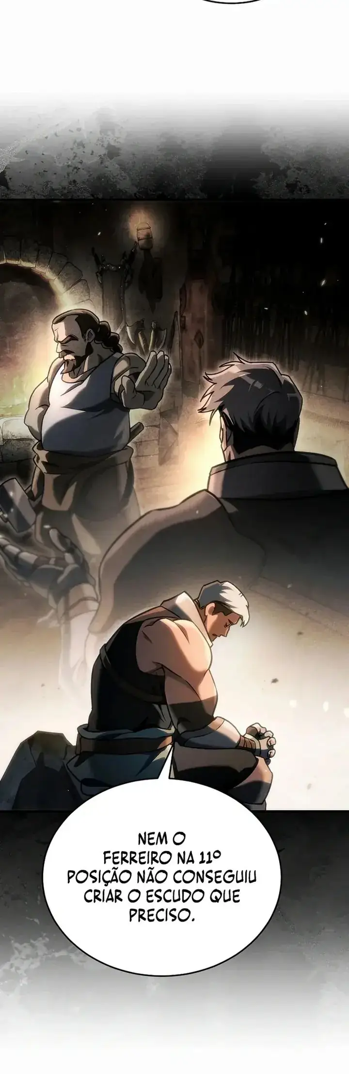 Read Genius Blacksmith's Game PT Manga Online
