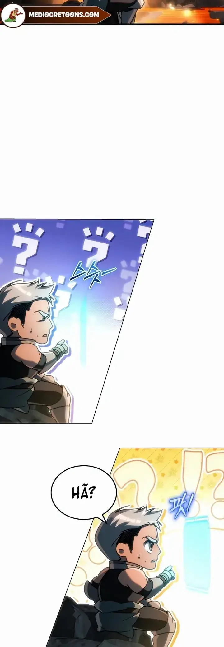 Read Genius Blacksmith's Game PT Manga Online
