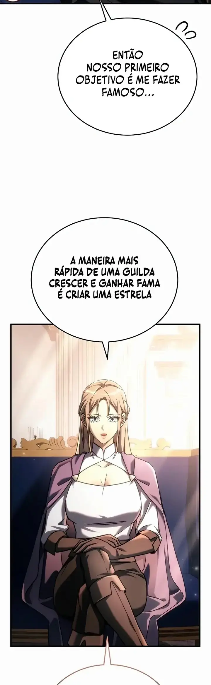 Read Genius Blacksmith's Game PT Manga Online