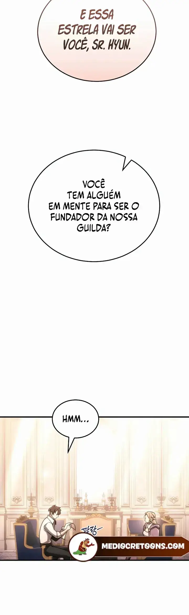 Read Genius Blacksmith's Game PT Manga Online