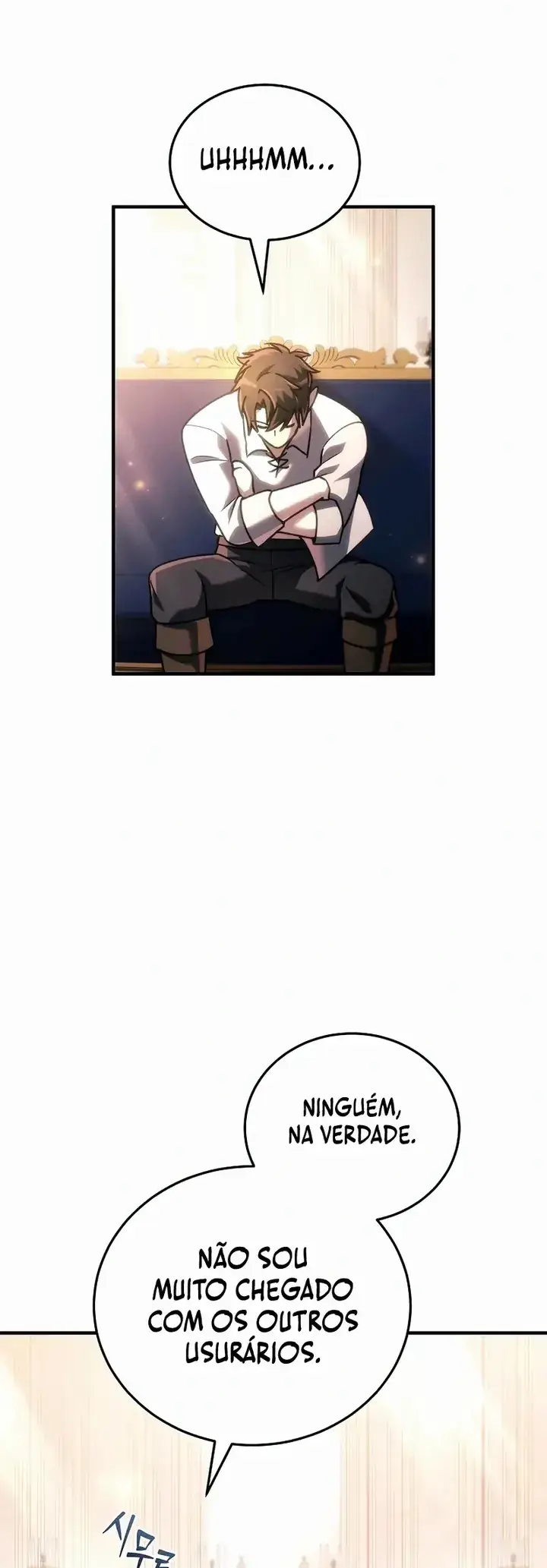 Read Genius Blacksmith's Game PT Manga Online