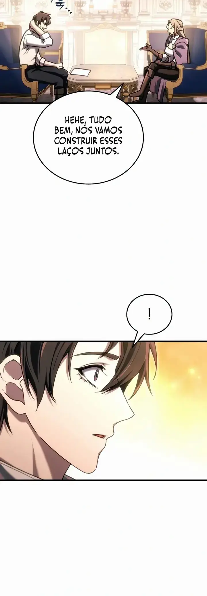 Read Genius Blacksmith's Game PT Manga Online