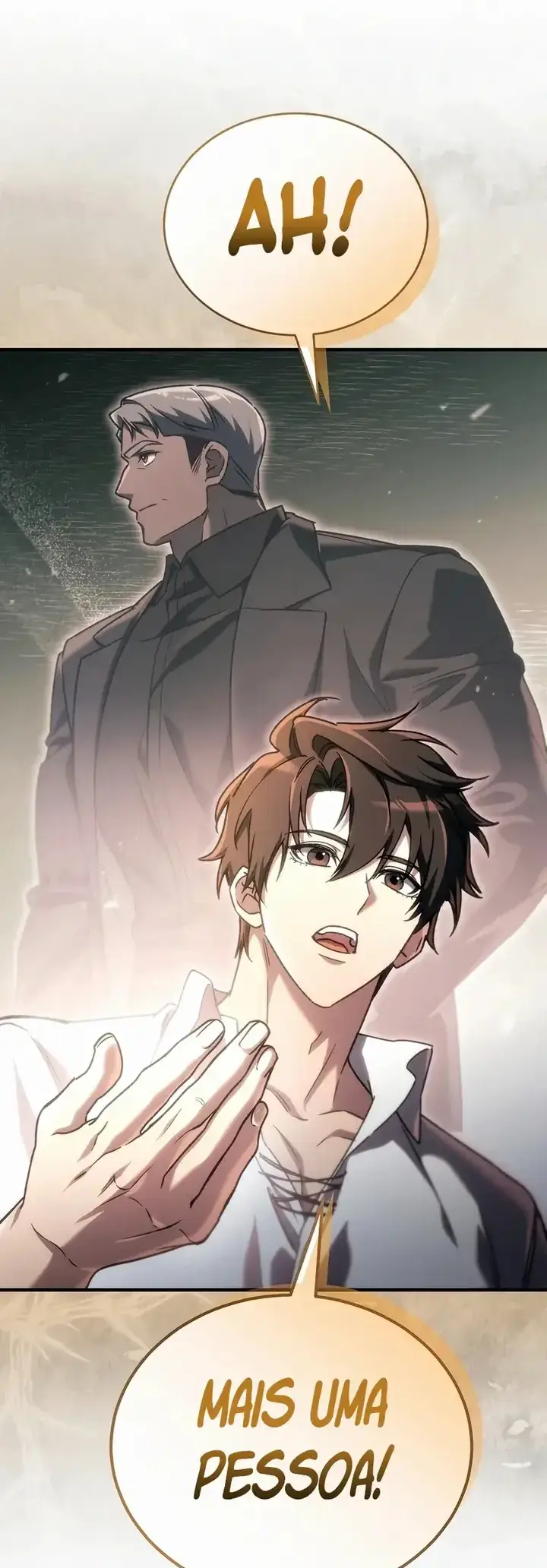 Read Genius Blacksmith's Game PT Manga Online