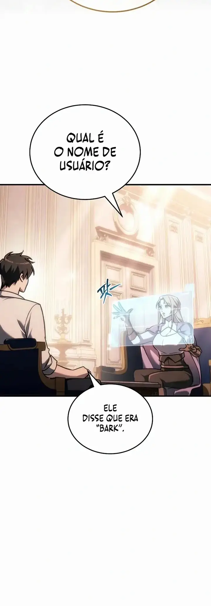Read Genius Blacksmith's Game PT Manga Online