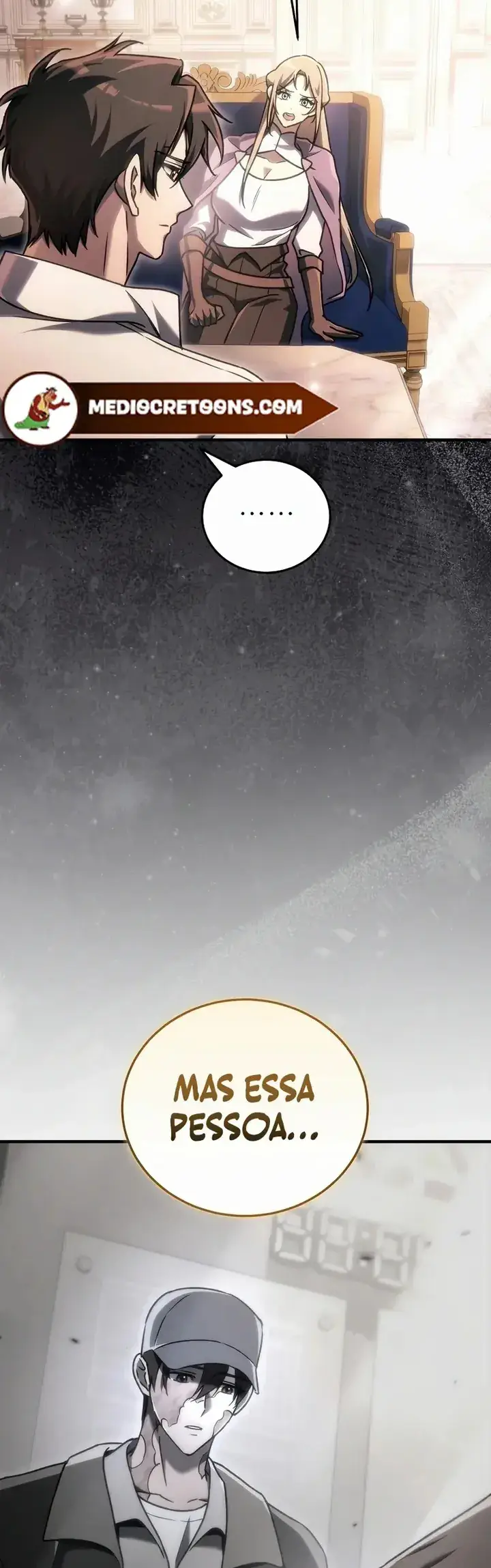 Read Genius Blacksmith's Game PT Manga Online