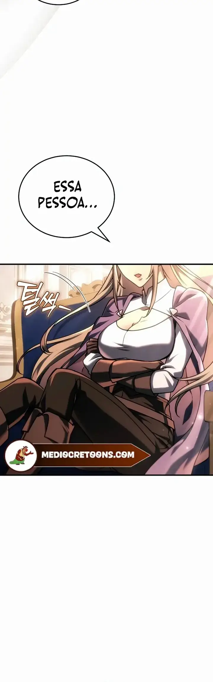 Read Genius Blacksmith's Game PT Manga Online