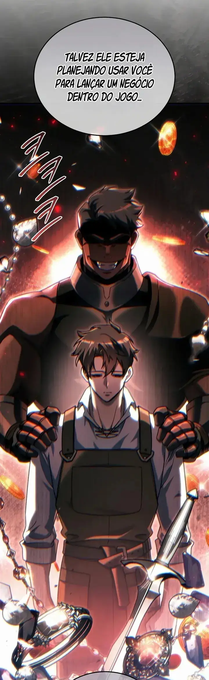Read Genius Blacksmith's Game PT Manga Online