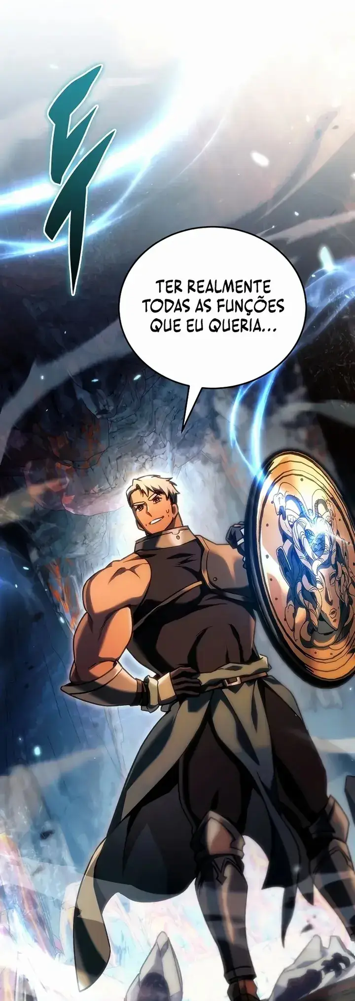 Read Genius Blacksmith's Game PT Manga Online