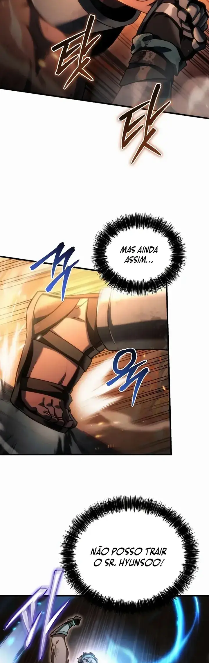 Read Genius Blacksmith's Game PT Manga Online