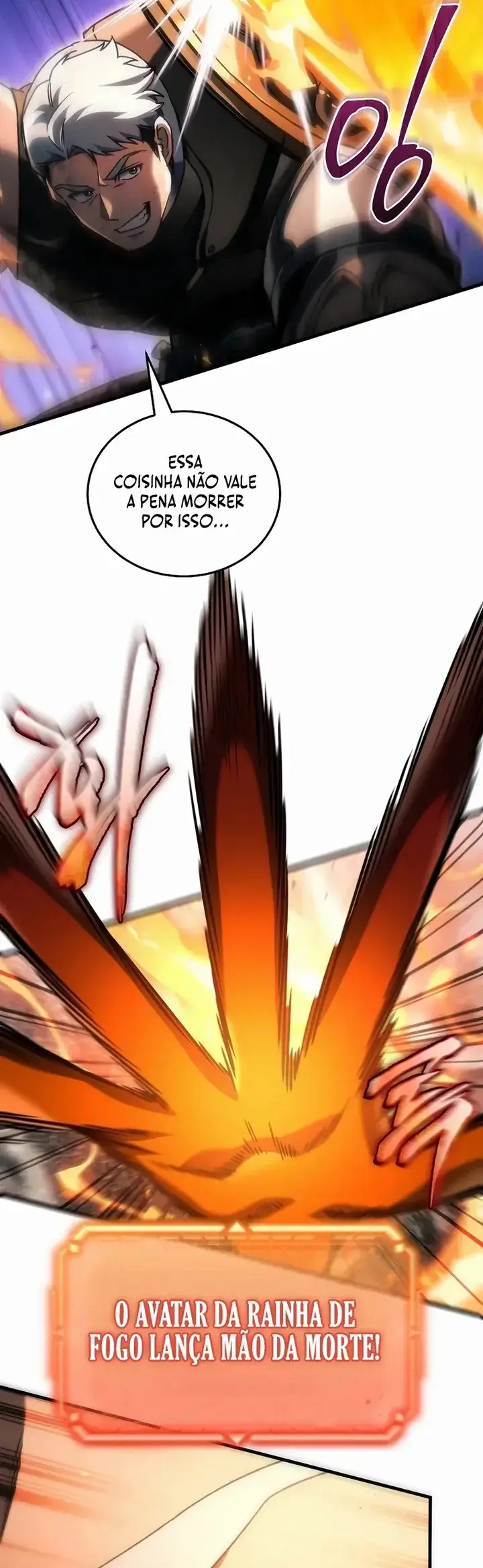 Read Genius Blacksmith's Game PT Manga Online