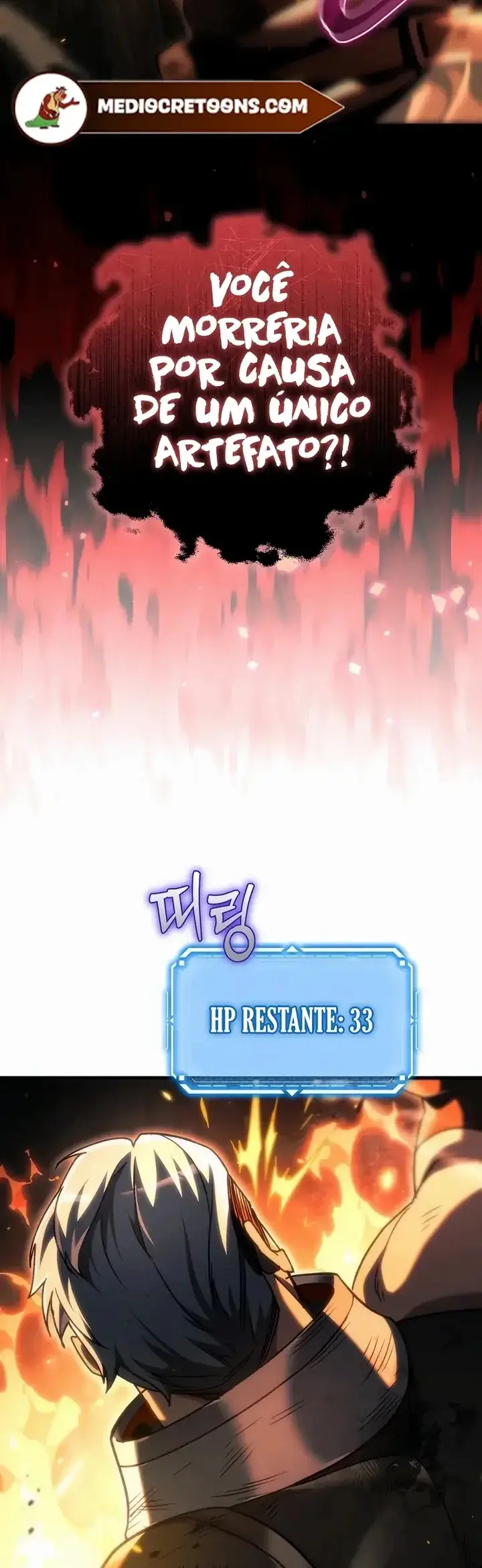 Read Genius Blacksmith's Game PT Manga Online