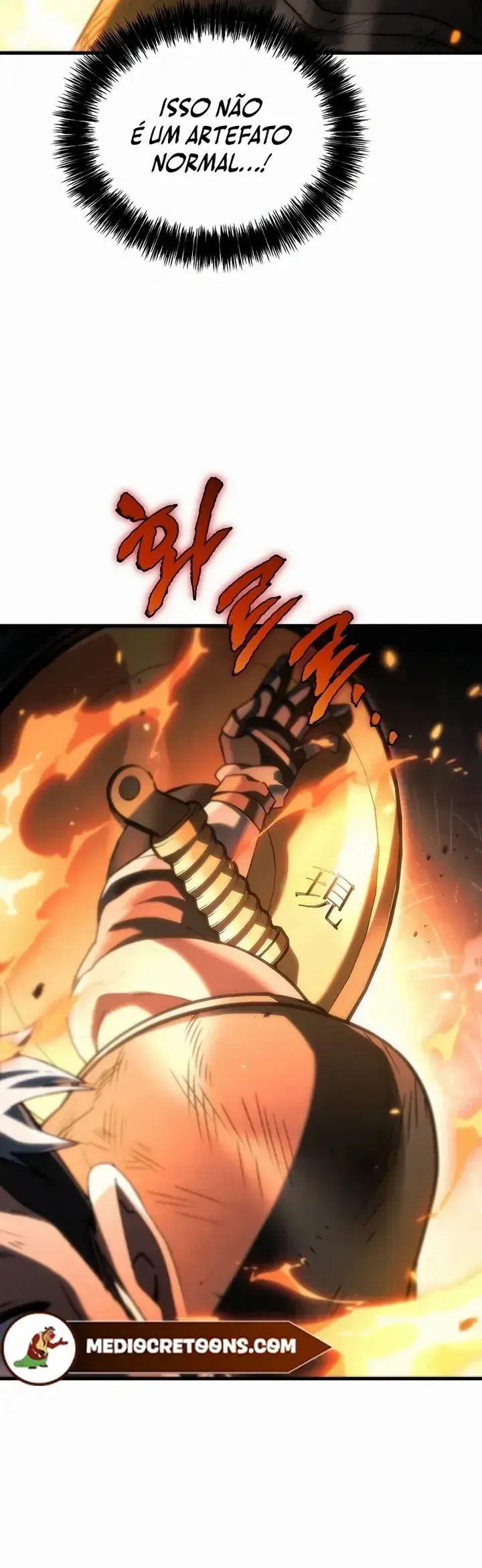 Read Genius Blacksmith's Game PT Manga Online