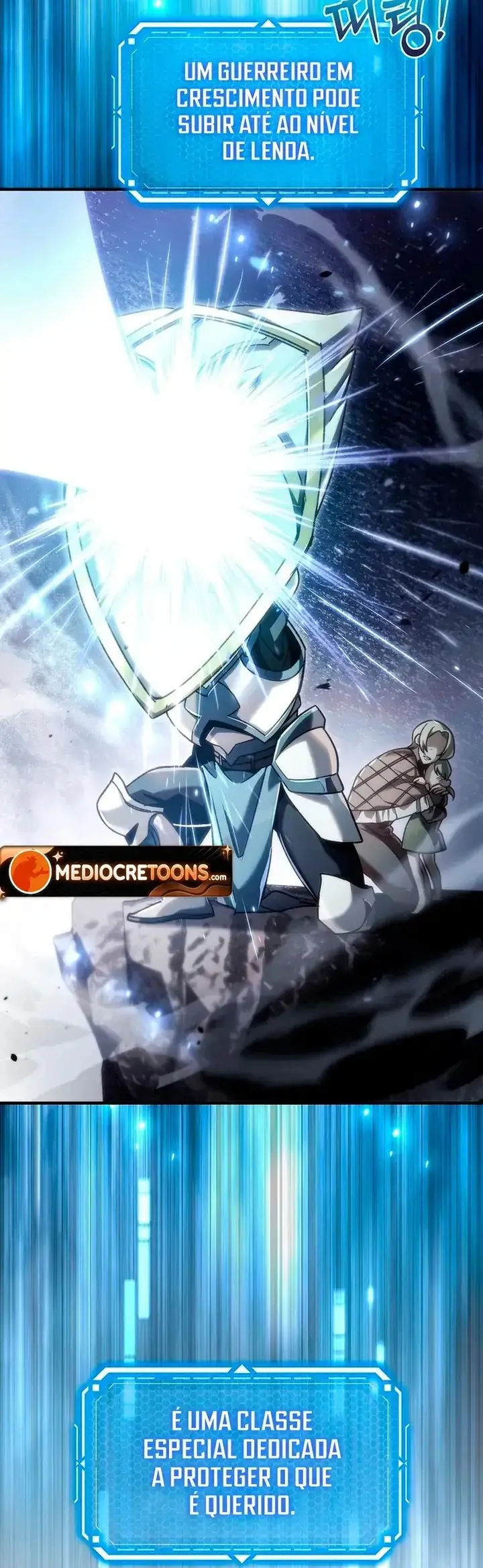 Read Genius Blacksmith's Game PT Manga Online