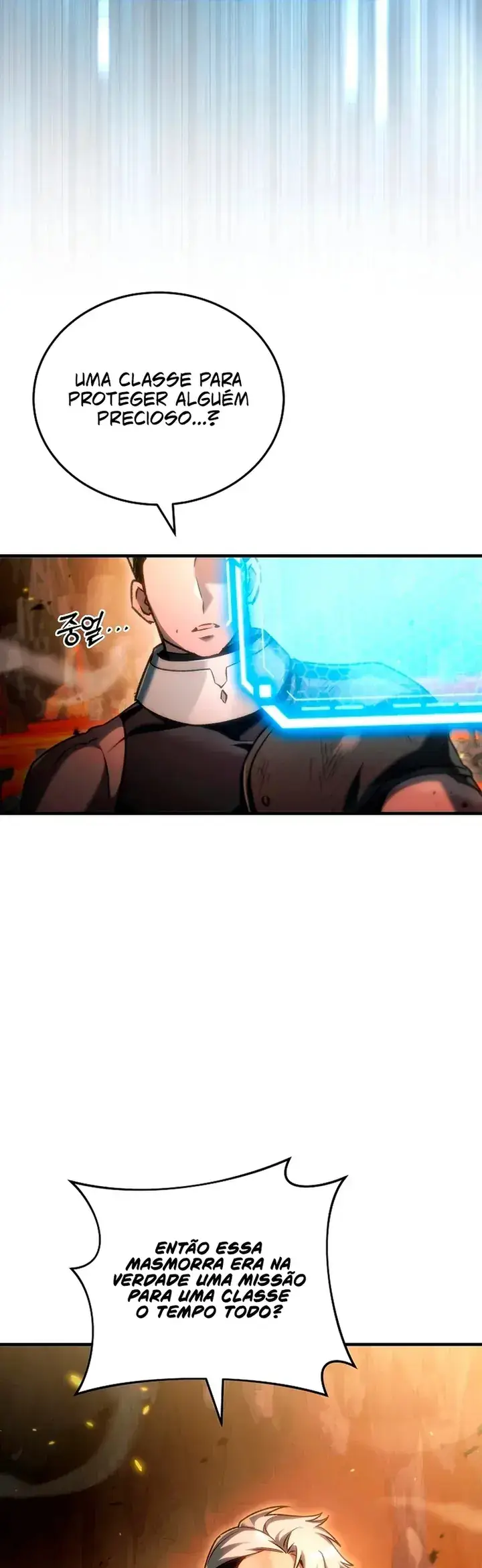 Read Genius Blacksmith's Game PT Manga Online