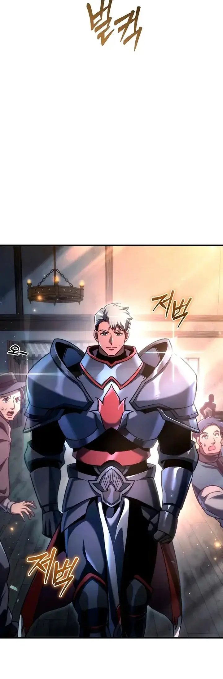Read Genius Blacksmith's Game PT Manga Online