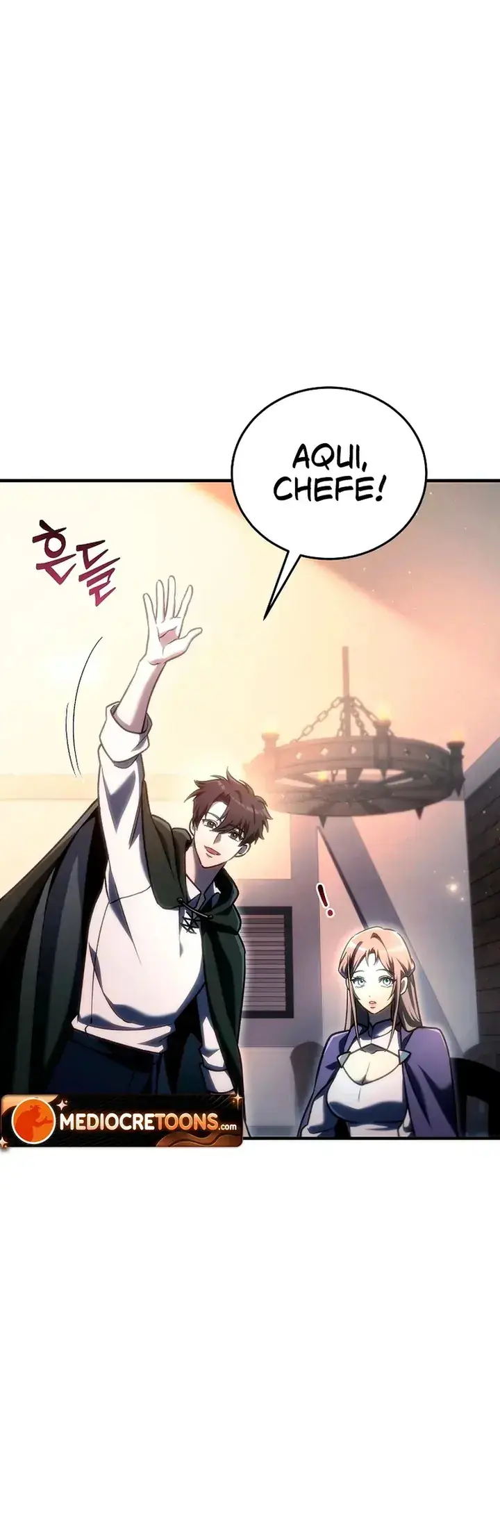 Read Genius Blacksmith's Game PT Manga Online